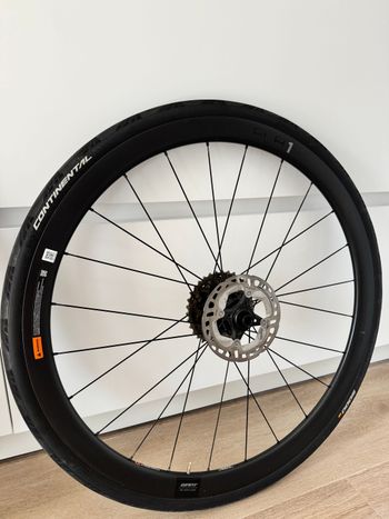 Used Giant SLR 1 Wheelset 2024 bike — image 3 of 6