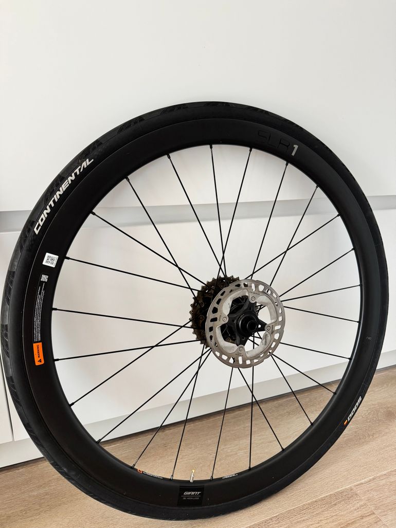 Used Giant SLR 1 Wheelset 2024 bike — image 3 of 6