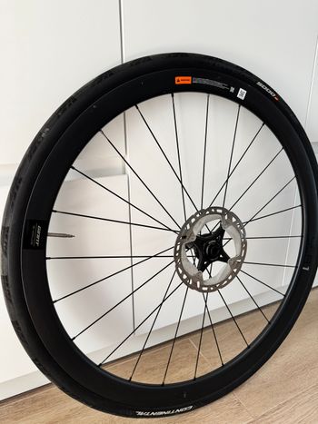 Used Giant SLR 1 Wheelset 2024 bike — image 6 of 6