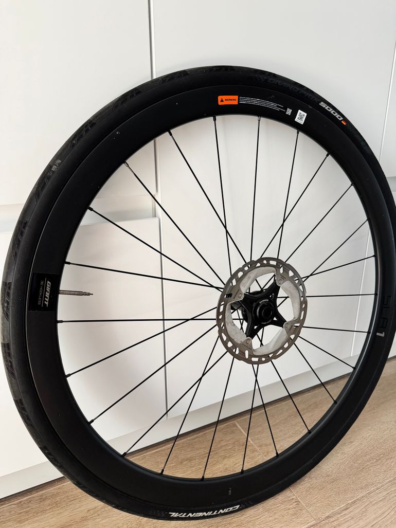 Used Giant SLR 1 Wheelset 2024 bike — image 6 of 6