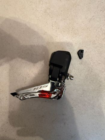 Used Shimano 105 Di2 R7170 12-speed Groupset 2026 bike — image 2 of 15
