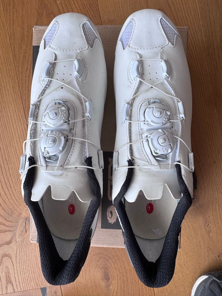 Used Sidi Shot 2S Road Shoe 2026 bike — image 2 of 4