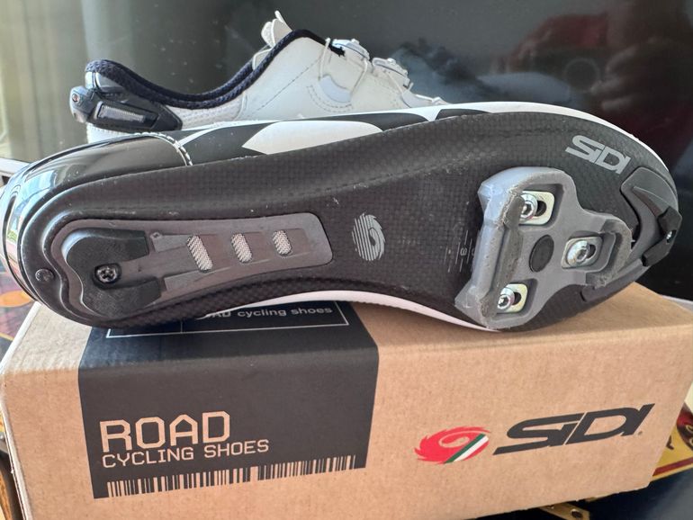 Used Sidi Shot 2S Road Shoe 2026 bike — image 4 of 4