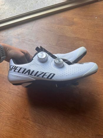 Used Specialized S-Works Torch 2025 bike — image 9 of 13