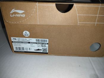 Used Li-Ning Red Hare 8 Pro 2026 bike — image 2 of 6