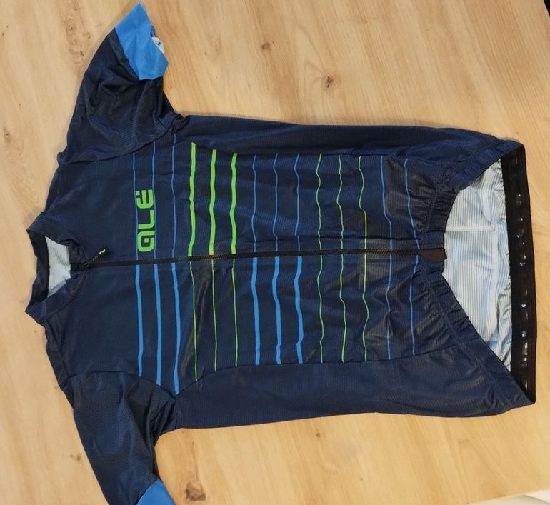 Used ALE Maglia Manica Corta Ergo bike — image 1 of 2