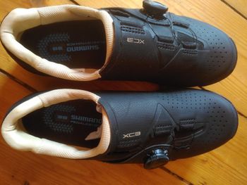 Used Shimano SH-XC300W Women's MTB Shoe bike
