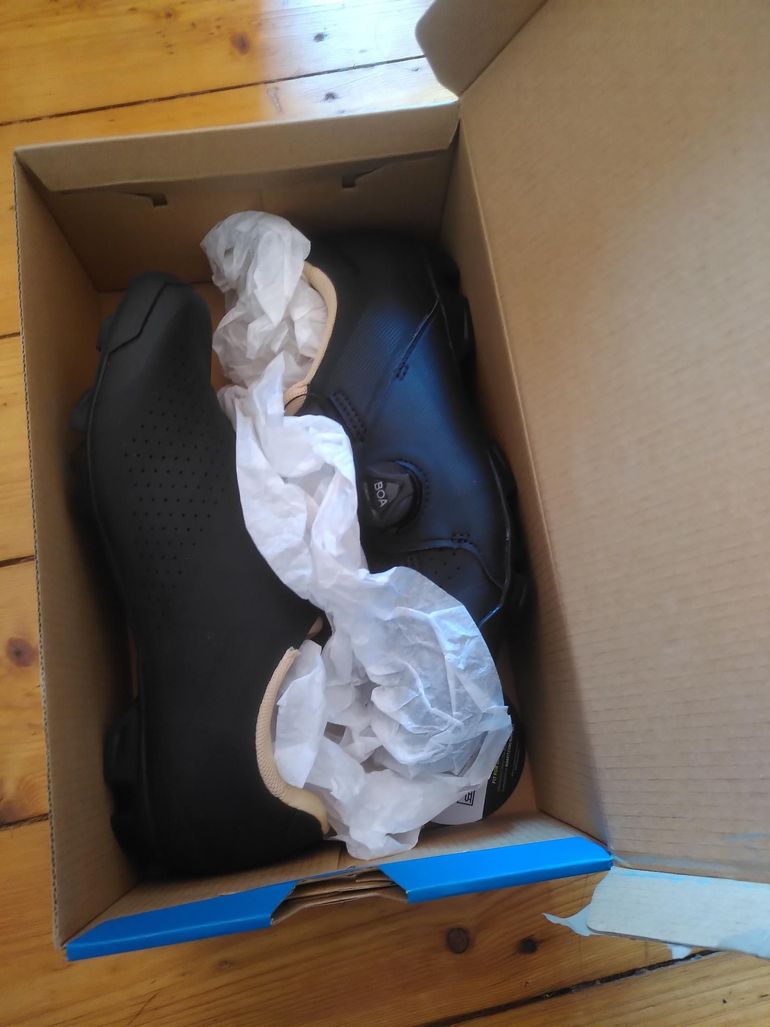Used Shimano SH-XC300W Women's MTB Shoe bike — image 6 of 6