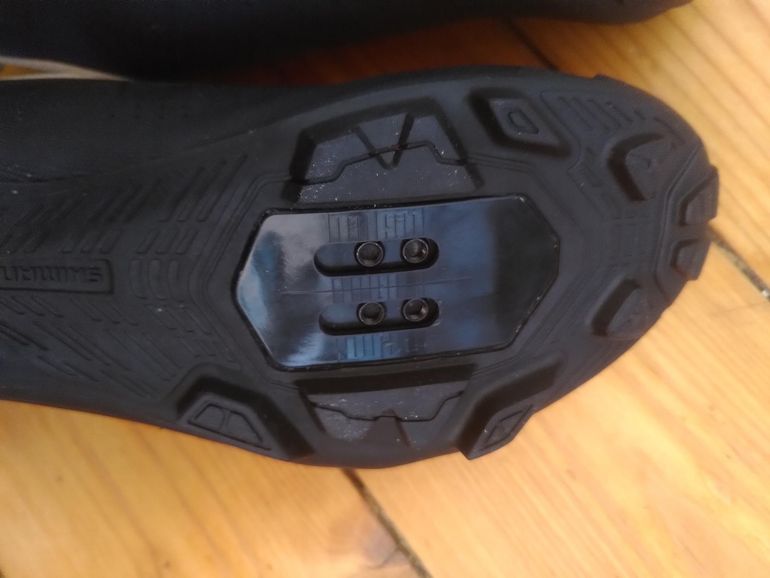 Used Shimano SH-XC300W Women's MTB Shoe bike — image 4 of 6