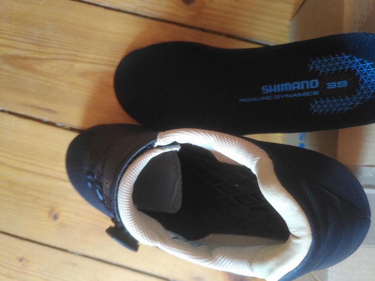 Used Shimano SH-XC300W Women's MTB Shoe bike — image 3 of 6