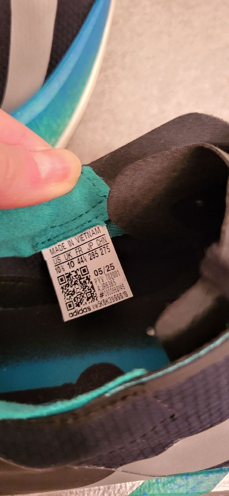 Used Adidas Adizero Pro 4 M 2025 bike — image 8 of 8