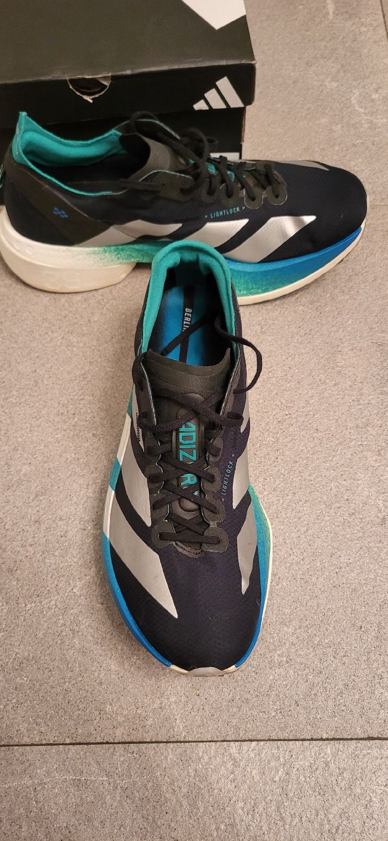Used Adidas Adizero Pro 4 M 2025 bike — image 3 of 8