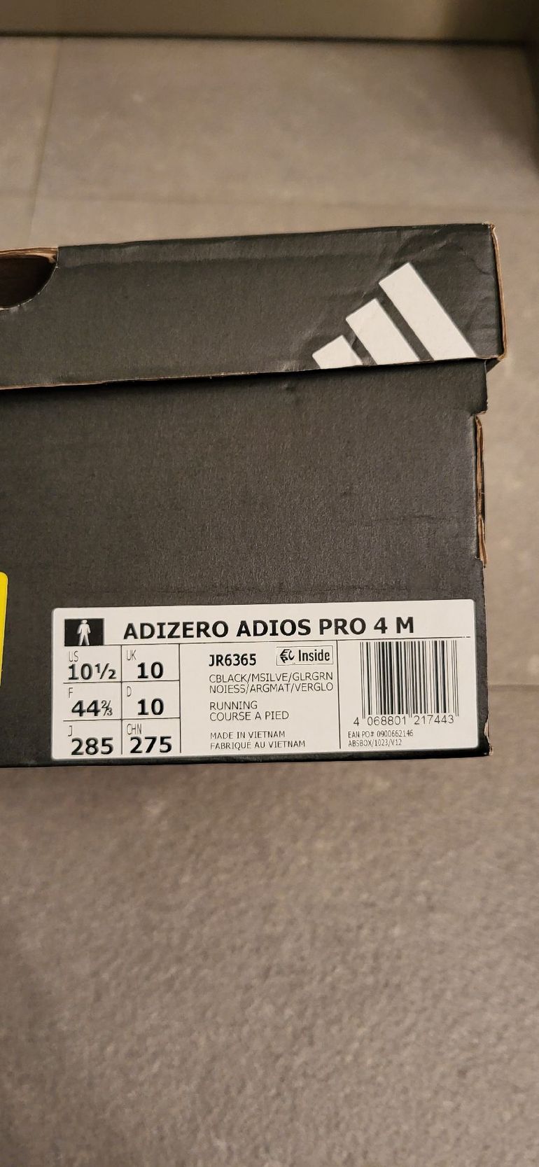 Used Adidas Adizero Pro 4 M 2025 bike — image 2 of 8