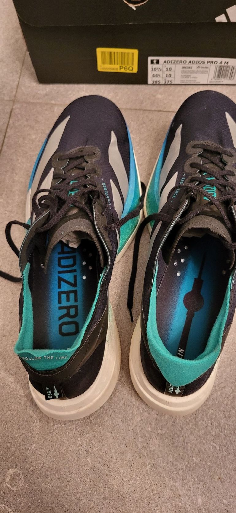 Used Adidas Adizero Pro 4 M 2025 bike — image 7 of 8