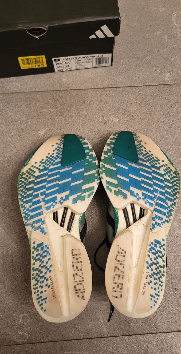Used Adidas Adizero Pro 4 M 2025 bike — image 5 of 8