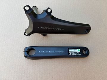 Used Shimano Precision 3+ Non-Drive Power Meter - Ultegra R8100 2025 Drivetrain & Pedals