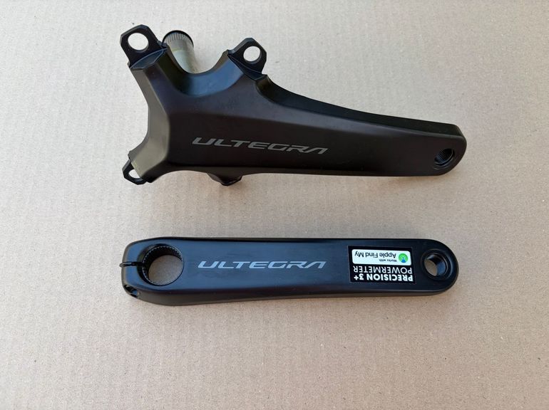 Used Shimano Precision 3+ Non-Drive Power Meter - Ultegra R8100 2025 bike — image 1 of 2