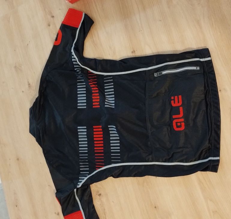 Gebrauchtes ALE Maglia Manica Corta PR R2 Strada bike — Bild 2 von 2