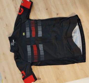 Brugt ALE Maglia Manica Corta PR R2 Strada Cycling Clothing