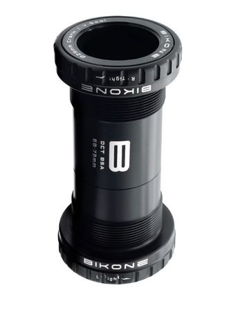 Bikone DC TECH BSA DUB Steel Bottom Bracket Drivetrain & Pedals usato