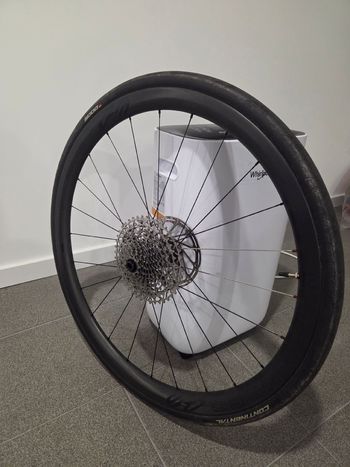Used Novatec R3 Disc CL-Pro Wheelset 2025 bike — image 8 of 8