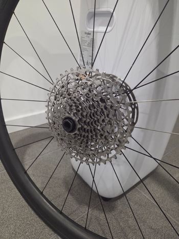 Used Novatec R3 Disc CL-Pro Wheelset 2025 bike — image 6 of 8
