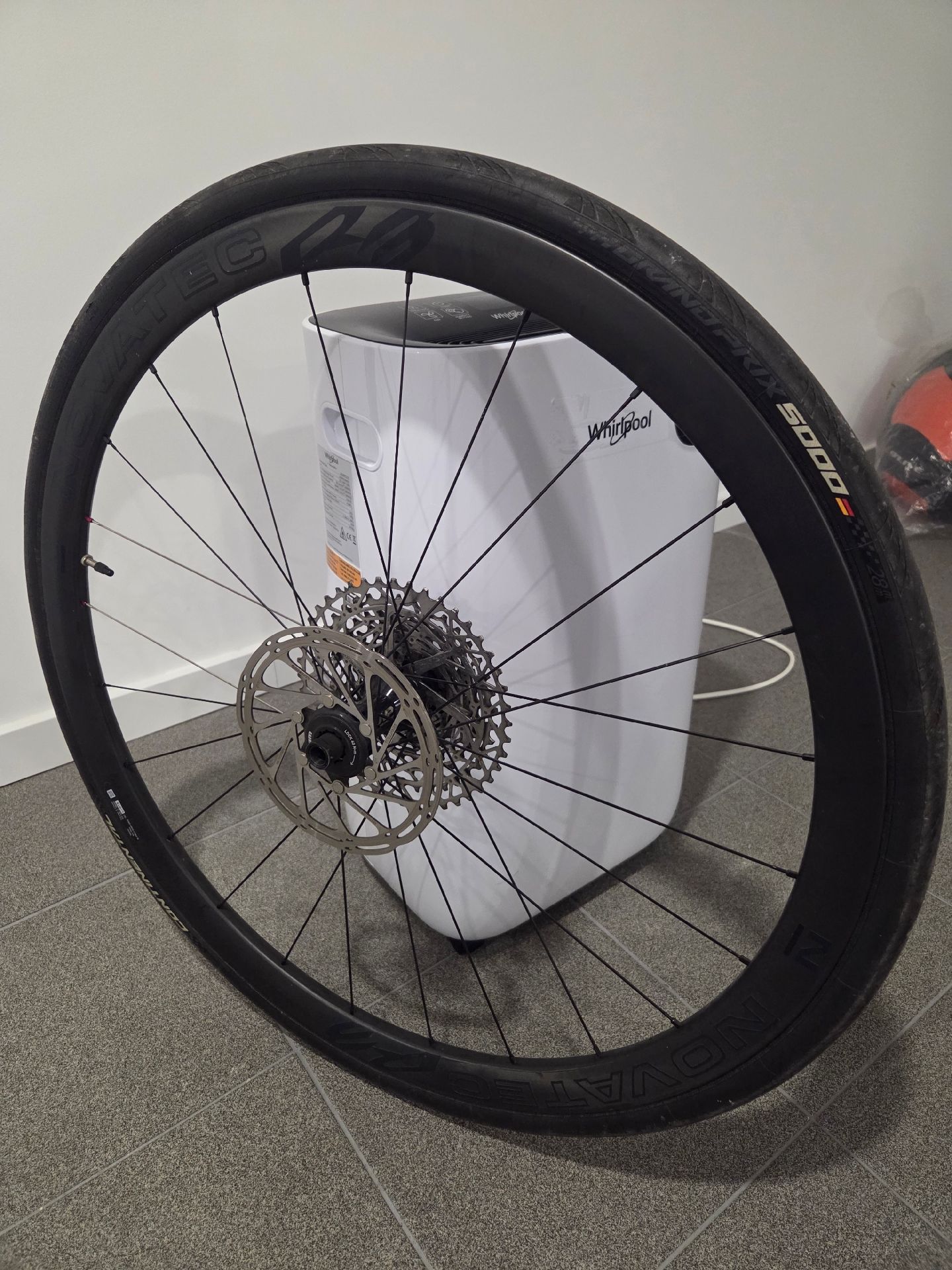 Novatec R3 Disc CL-Pro Wheelset | buycycle