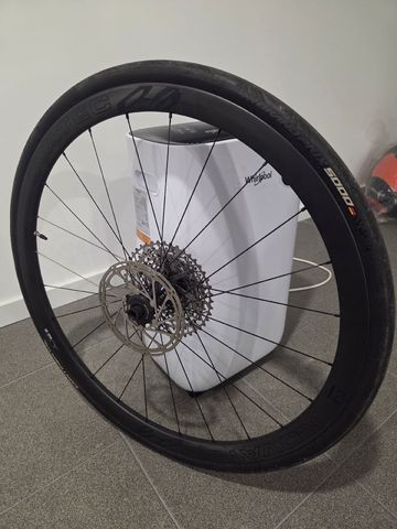 Tweedehands Novatec R3 Disc CL-Pro Wheelset 2025 Wheels