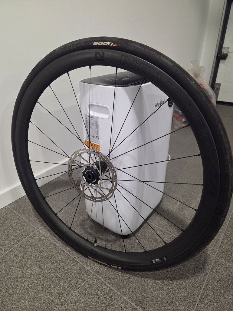 Used Novatec R3 Disc CL-Pro Wheelset 2025 bike — image 4 of 8