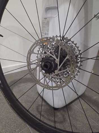 Used Novatec R3 Disc CL-Pro Wheelset 2025 bike — image 5 of 8