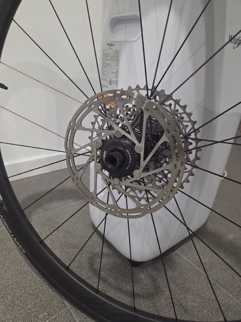Used Novatec R3 Disc CL-Pro Wheelset 2025 bike — image 5 of 8