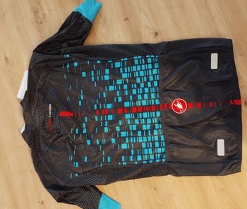 Used Castelli Limbers Short Sleeve Jersey bike — image 2 of 3
