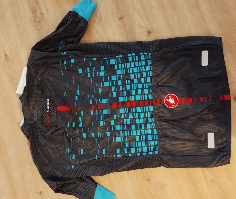 Used Castelli Limbers Short Sleeve Jersey bike — image 2 of 3