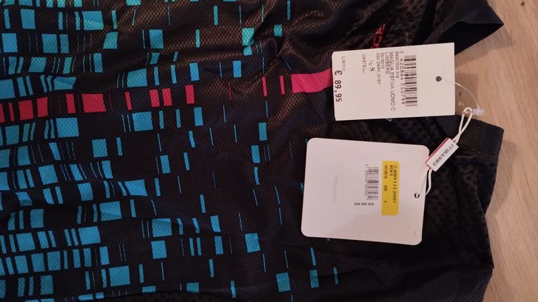 Used Castelli Limbers Short Sleeve Jersey bike — image 3 of 3