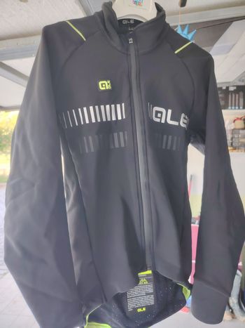Used ALE Klimatic 2017 bike — image 14 of 14