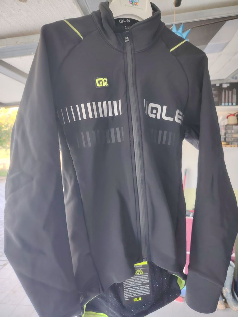 Used ALE Klimatic 2017 bike — image 14 of 14