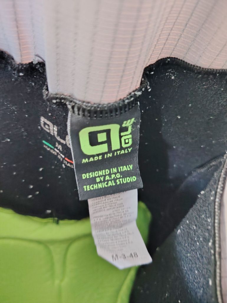 Used ALE Klimatic 2017 bike — image 4 of 14
