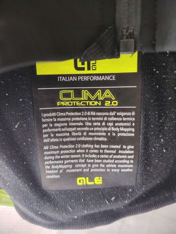 Used ALE Klimatic 2017 bike — image 13 of 14