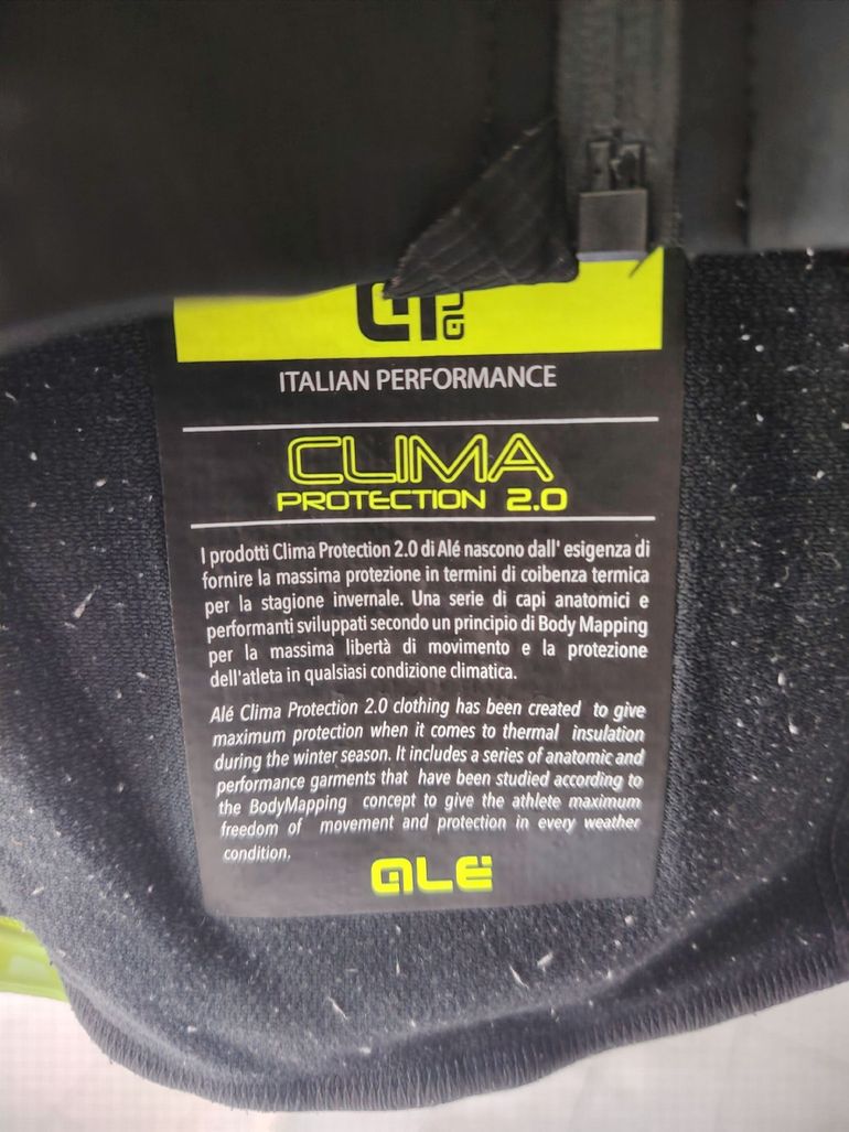 Used ALE Klimatic 2017 bike — image 13 of 14