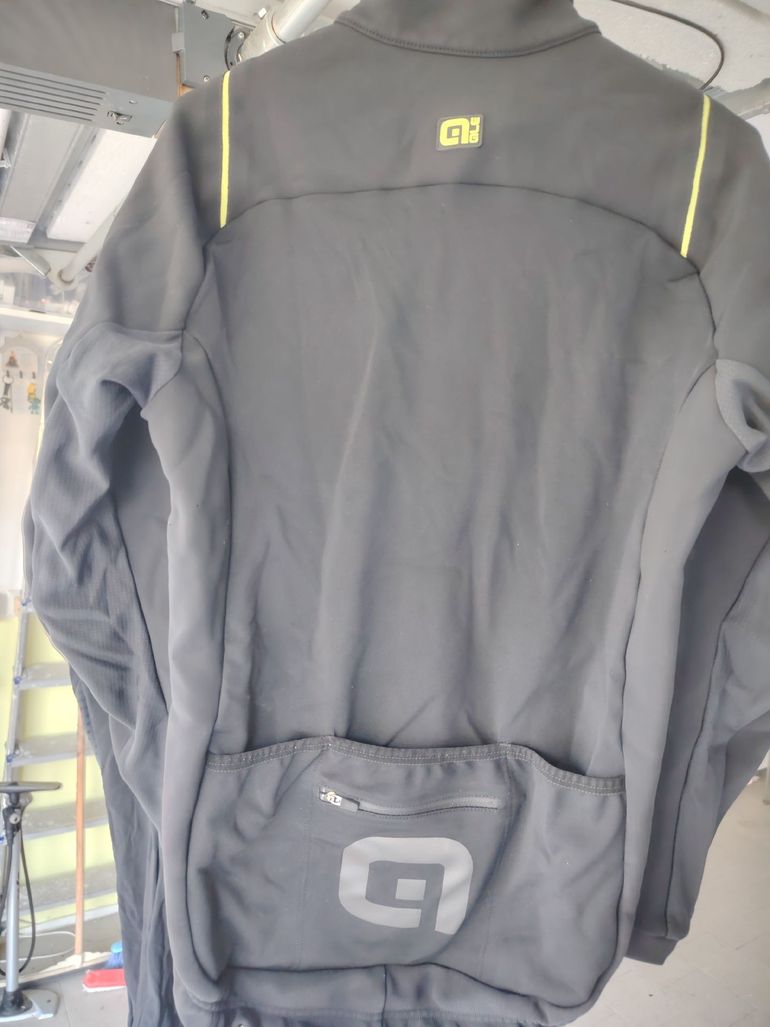 Used ALE Klimatic 2017 bike — image 11 of 14