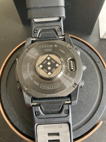Used Garmin fēnix 8 51mm Solar 2026 bike — image 3 of 3