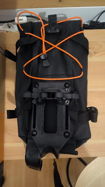 Used Ortlieb Seat pack qr 2025 bike