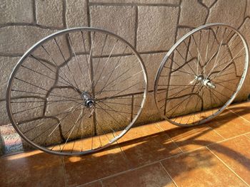 Used Ambrosio Extra 19 Vintage Road Wheels 1990 bike — image 2 of 15