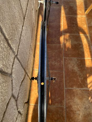 Used Ambrosio Extra 19 Vintage Road Wheels 1990 bike — image 3 of 15