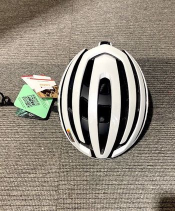 Used Lazer Z1 KinetiCore Helmet 2025 bike — image 3 of 4
