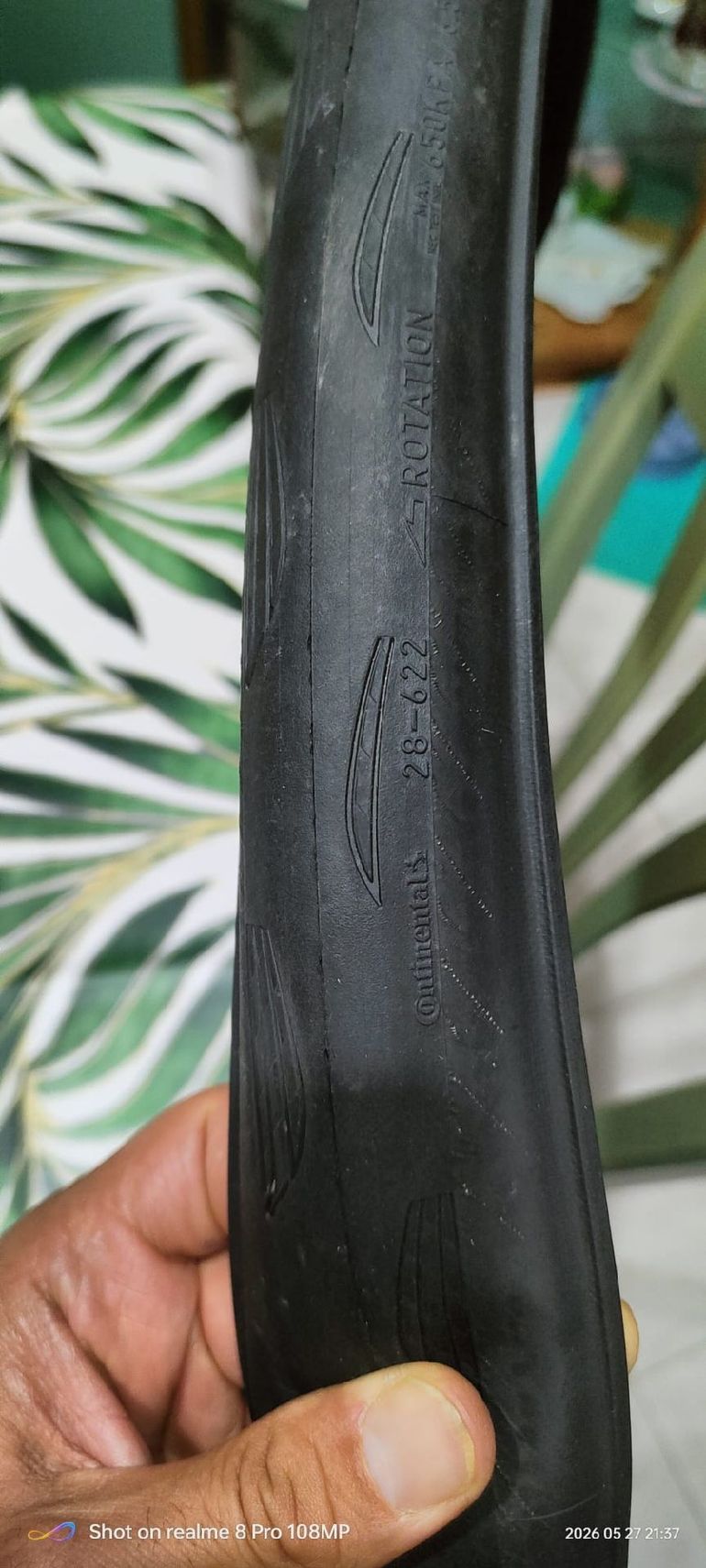 Used Continental Gran Prix TR 2026 bike — image 3 of 4