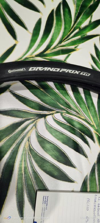 Used Continental Gran Prix TR 2026 bike — image 4 of 4
