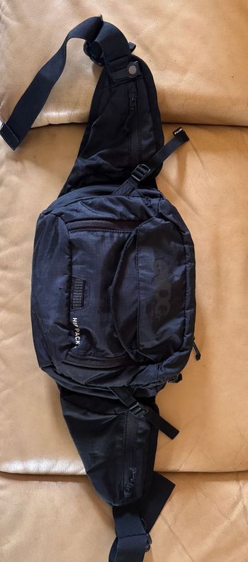 Used EVOC hip pack 3l bike