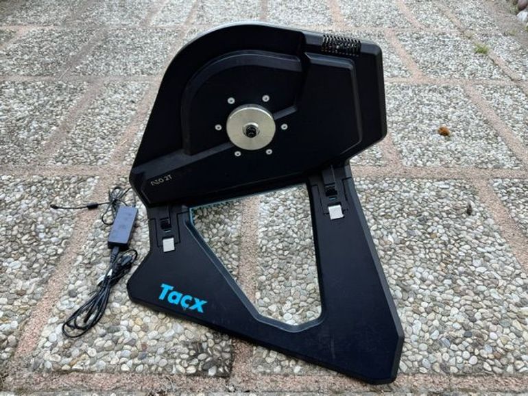Used Tacx NEO 2T Smart Trainer 2024 bike — image 2 of 2