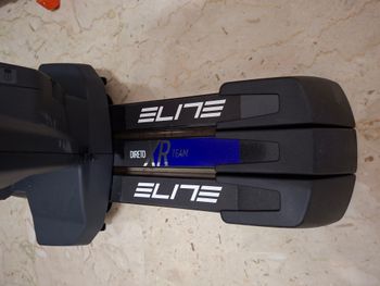 Used Elite Rulli interattivi direto xr team 2024 bike — image 2 of 3